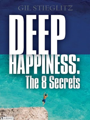 cover image of Deep Happiness